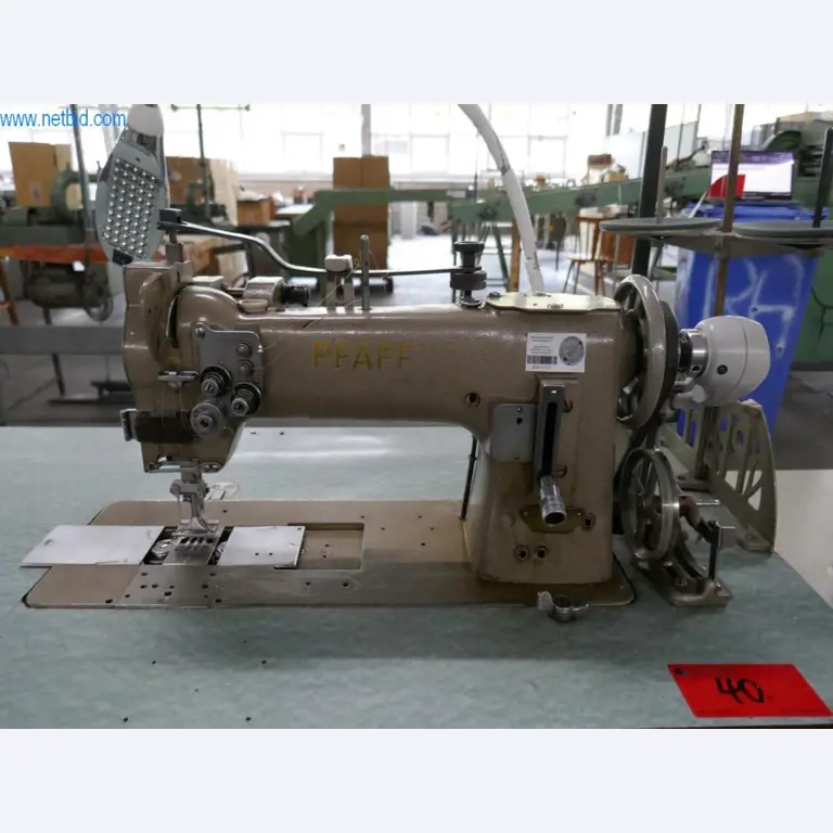 Leather and textile processing machines-2