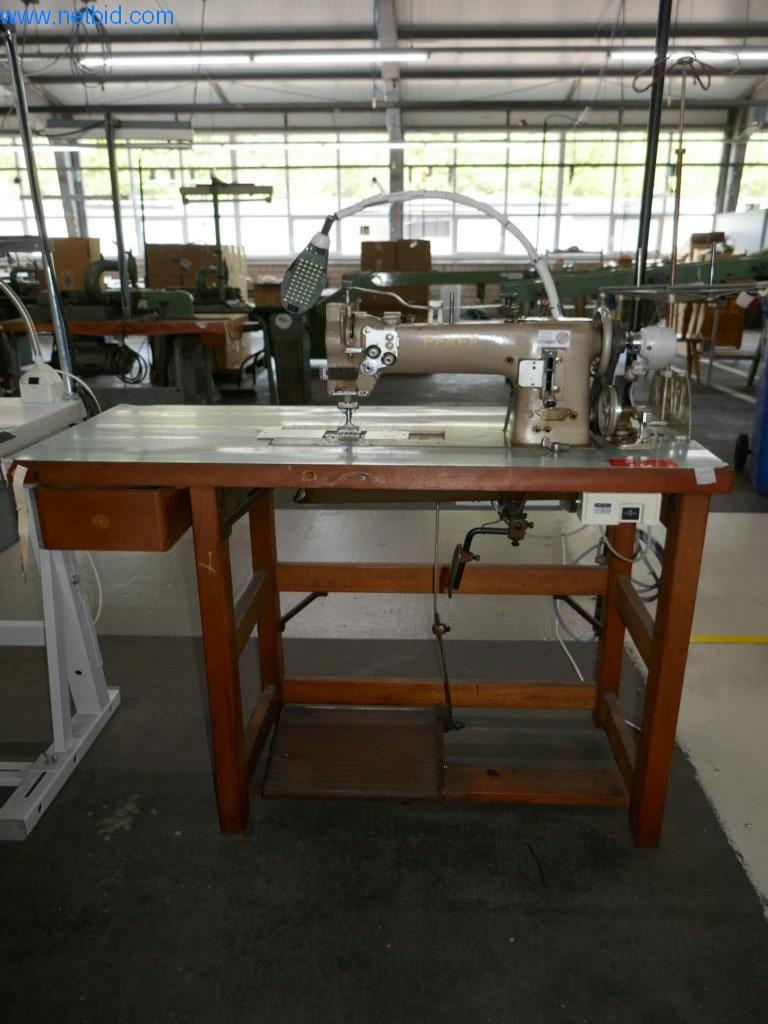 Leather and textile processing machines-3