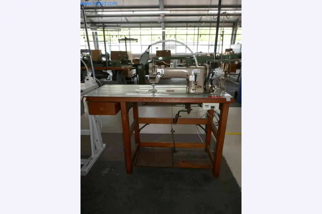 Leather and textile processing machines-3