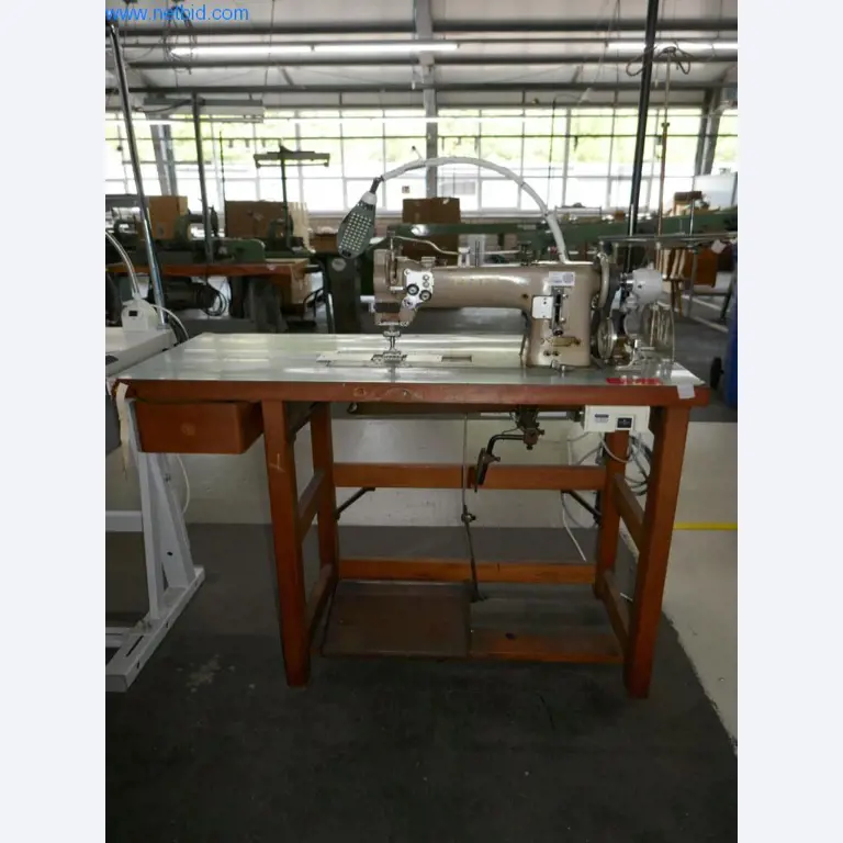 Leather and textile processing machines-3