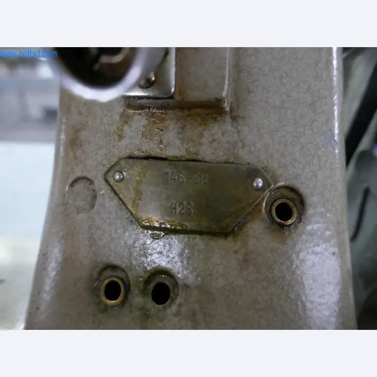 Leather and textile processing machines-4