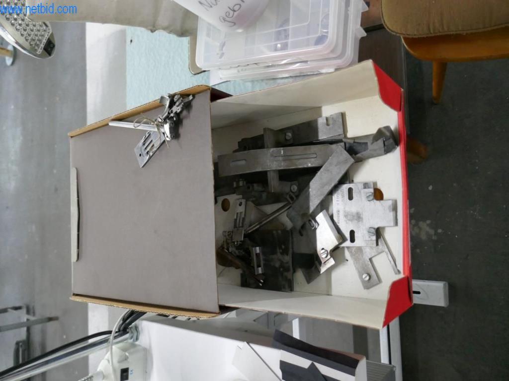 Leather and textile processing machines-6
