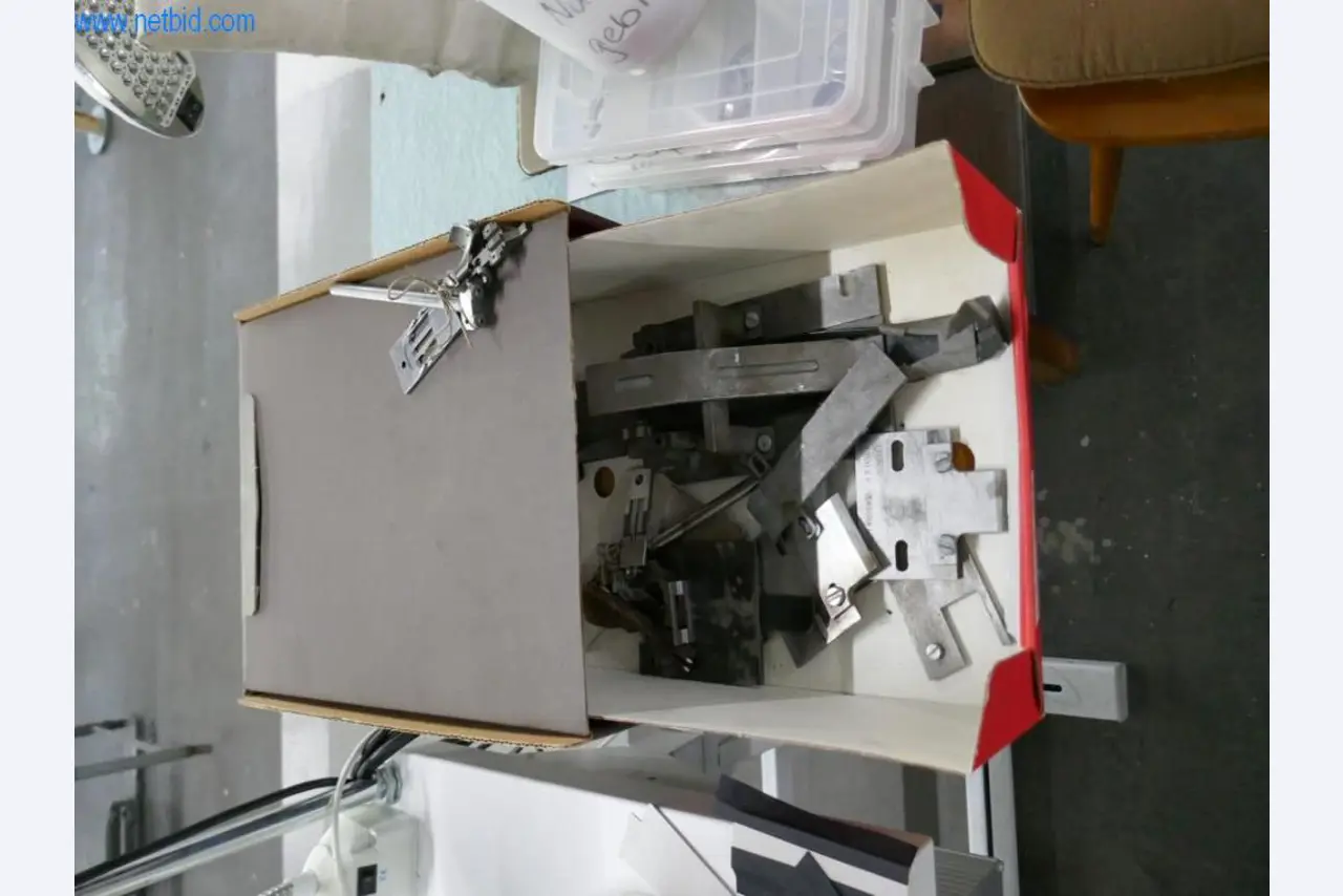 Leather and textile processing machines-6