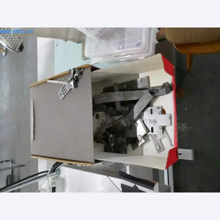 Leather and textile processing machines-6