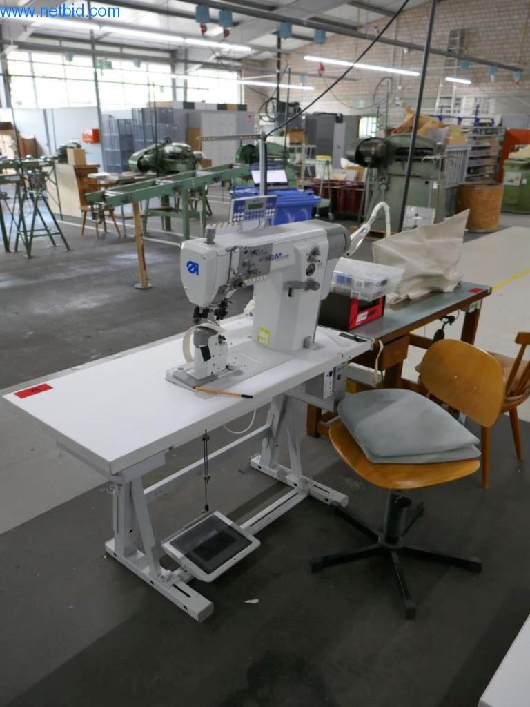 Stroji za predelavo usnja in tekstila-1