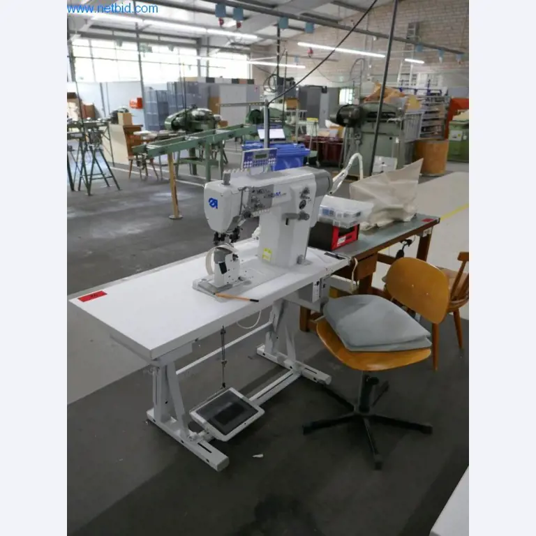 Stroji za predelavo usnja in tekstila-1