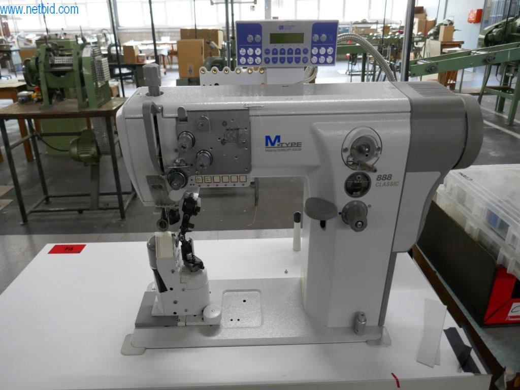 Stroji za predelavo usnja in tekstila-2