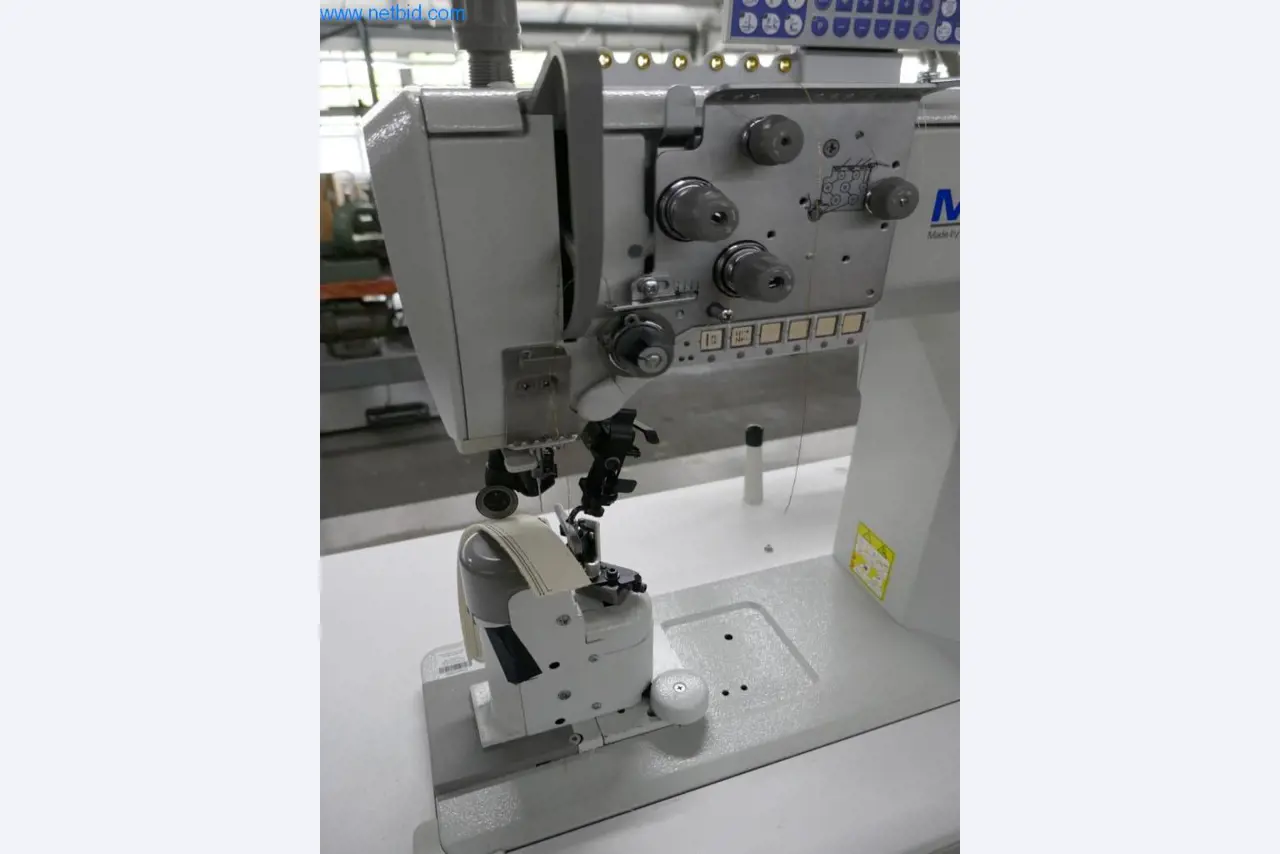 Stroji za predelavo usnja in tekstila-3