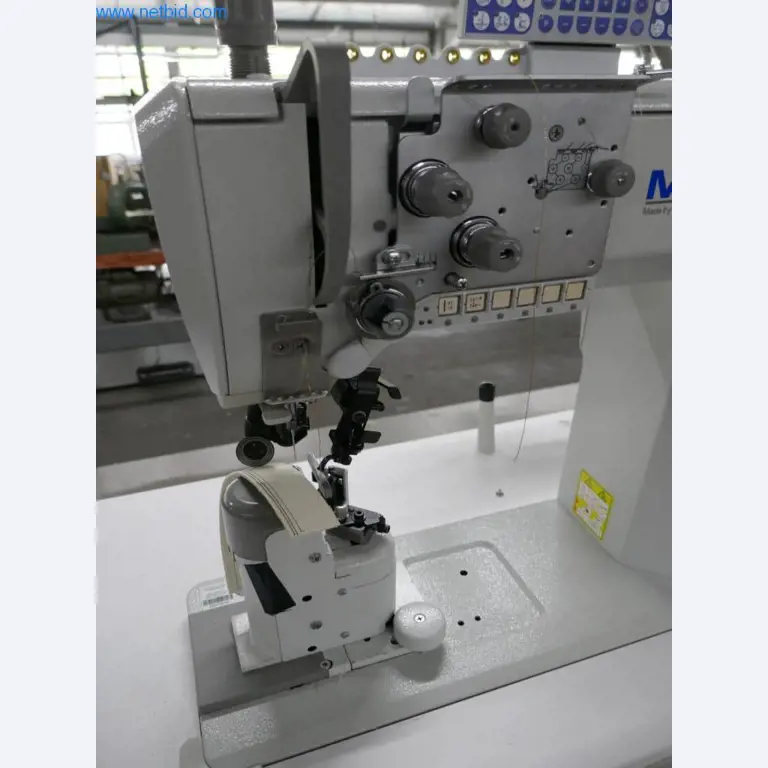 Stroji za predelavo usnja in tekstila-3