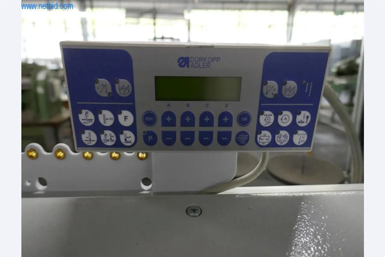 Stroji za predelavo usnja in tekstila-4