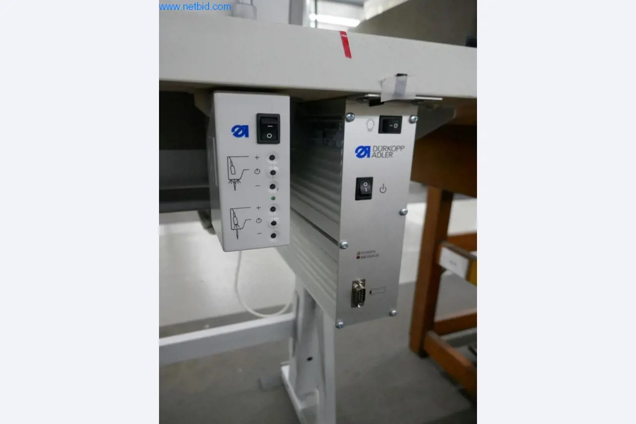 Stroji za predelavo usnja in tekstila-5