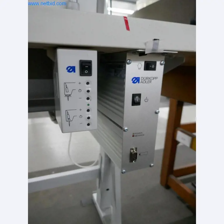 Stroji za predelavo usnja in tekstila-5