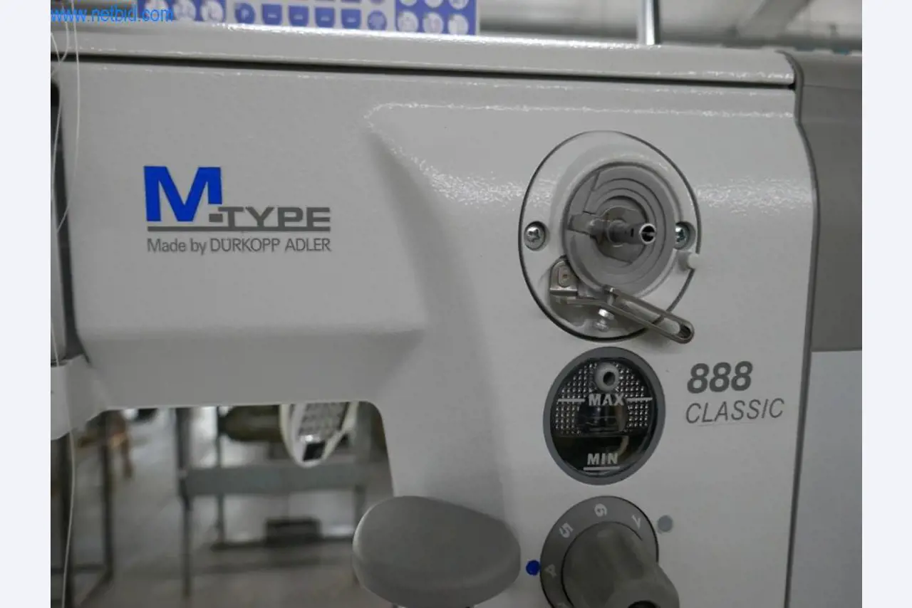 Stroji za predelavo usnja in tekstila-6