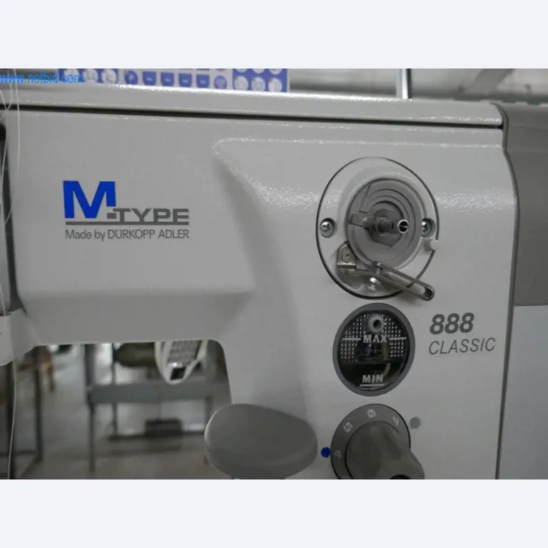 Stroji za predelavo usnja in tekstila-6