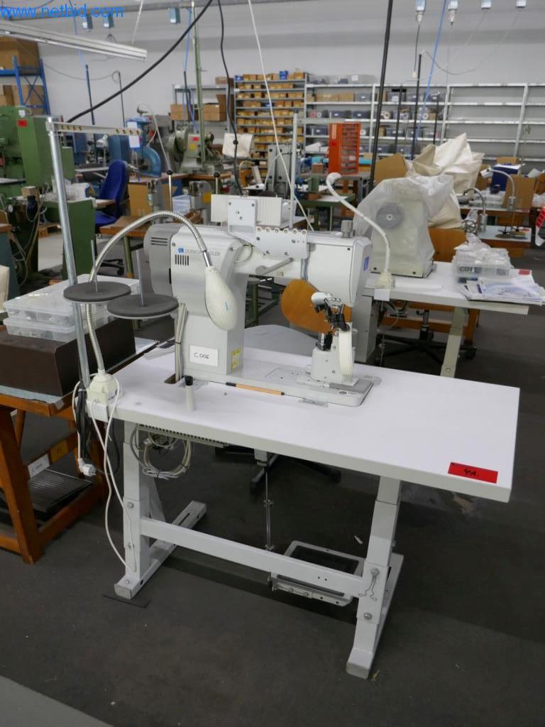 Stroji za predelavo usnja in tekstila-7