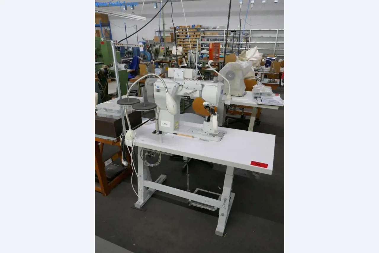 Stroji za predelavo usnja in tekstila-7