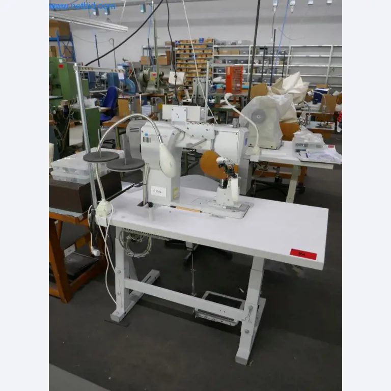 Stroji za predelavo usnja in tekstila-7