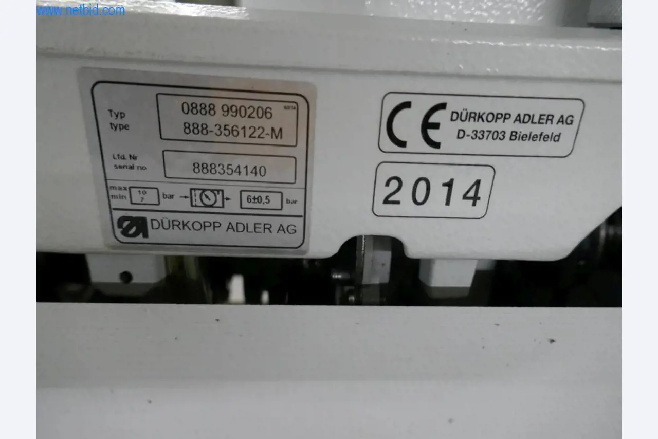 Stroji za predelavo usnja in tekstila-9