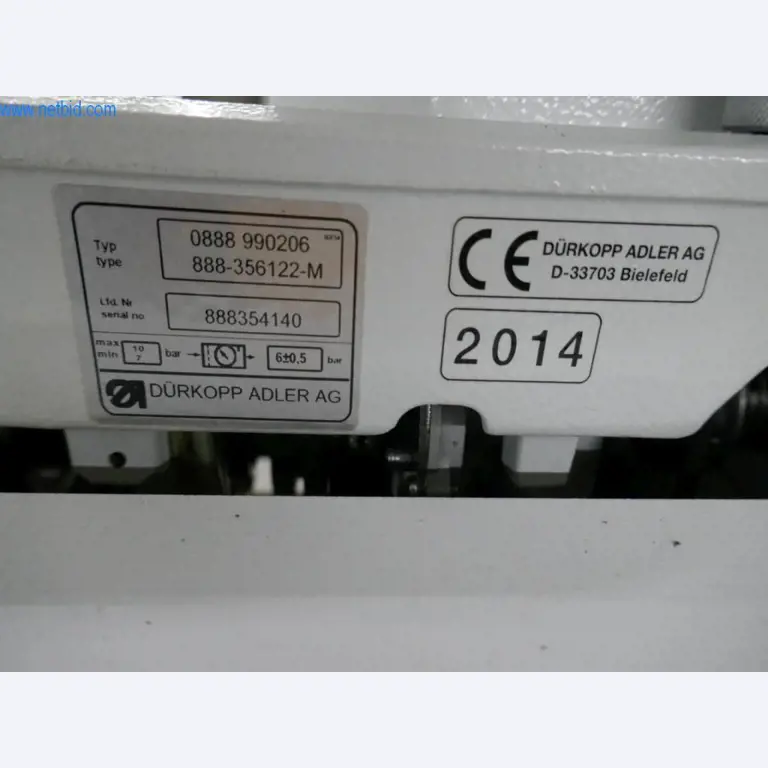 Stroji za predelavo usnja in tekstila-9