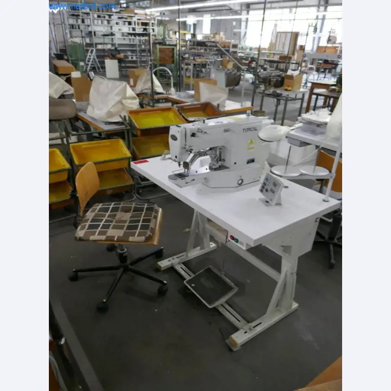 Leder- und Textilbearbeitungsmaschinen-1