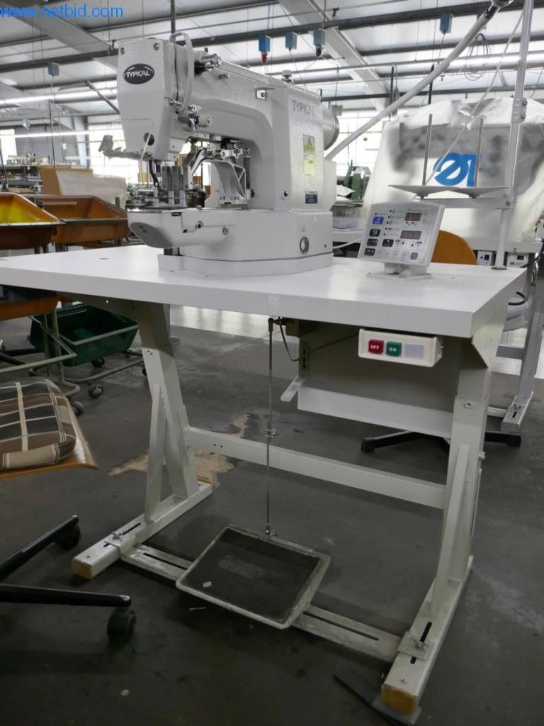 Máquinas de processamento de couro e têxteis-3