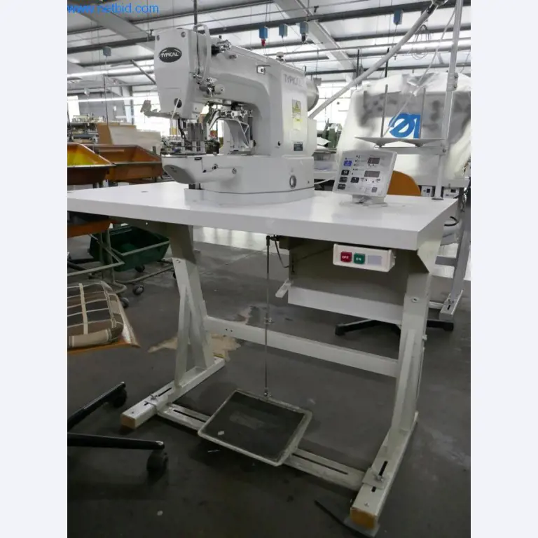 Leder- und Textilbearbeitungsmaschinen-3