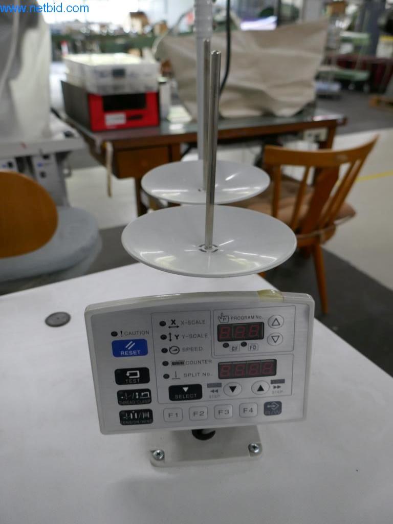 Máquinas de processamento de couro e têxteis-5