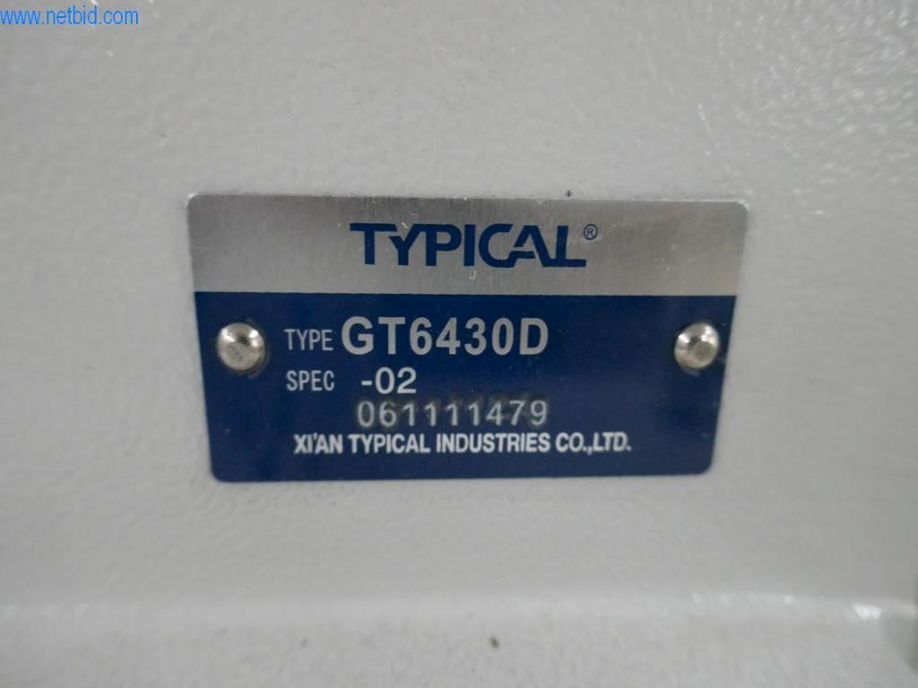 Máquinas de processamento de couro e têxteis-6