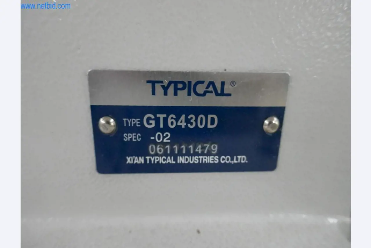 Leder- und Textilbearbeitungsmaschinen-6