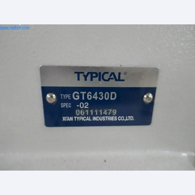 Leder- und Textilbearbeitungsmaschinen-6