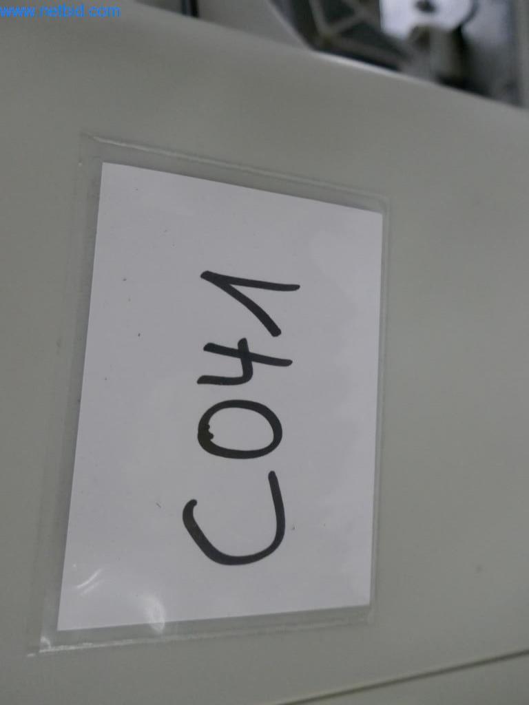 Máquinas de processamento de couro e têxteis-7