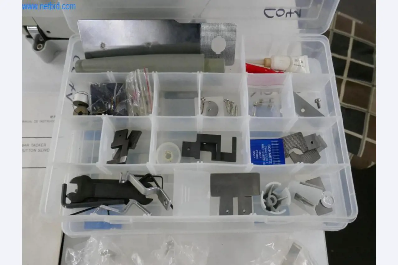 Leder- und Textilbearbeitungsmaschinen-8