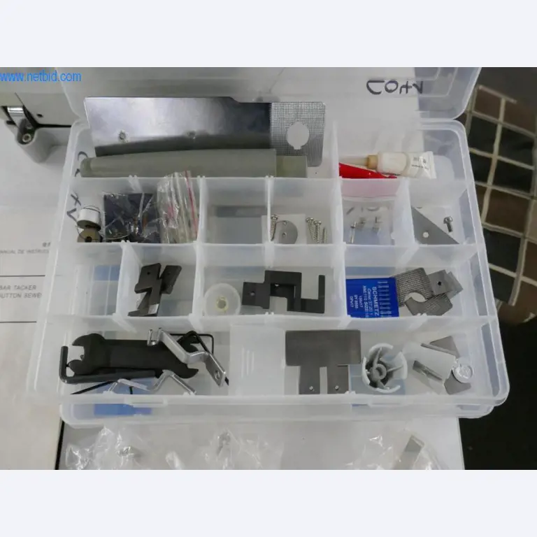 Leder- und Textilbearbeitungsmaschinen-8