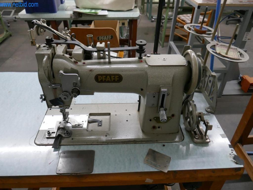 Máquinas para la transformación del cuero y los textiles-2
