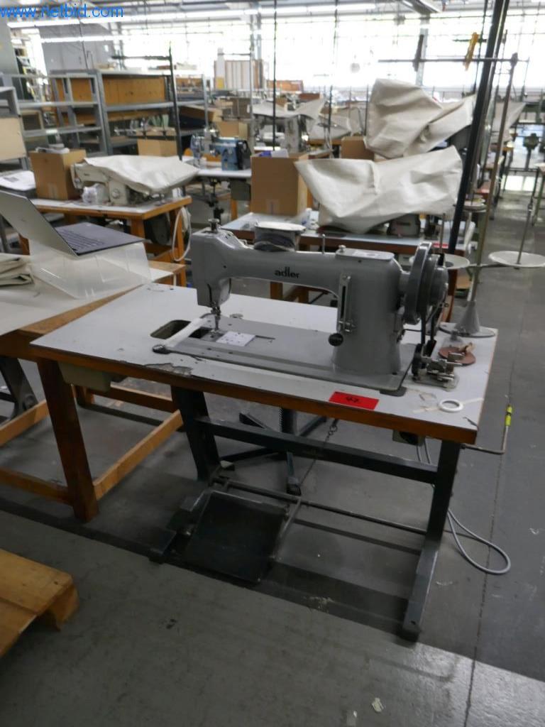 Leather and textile processing machines-1