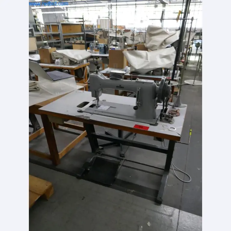 Leather and textile processing machines-1