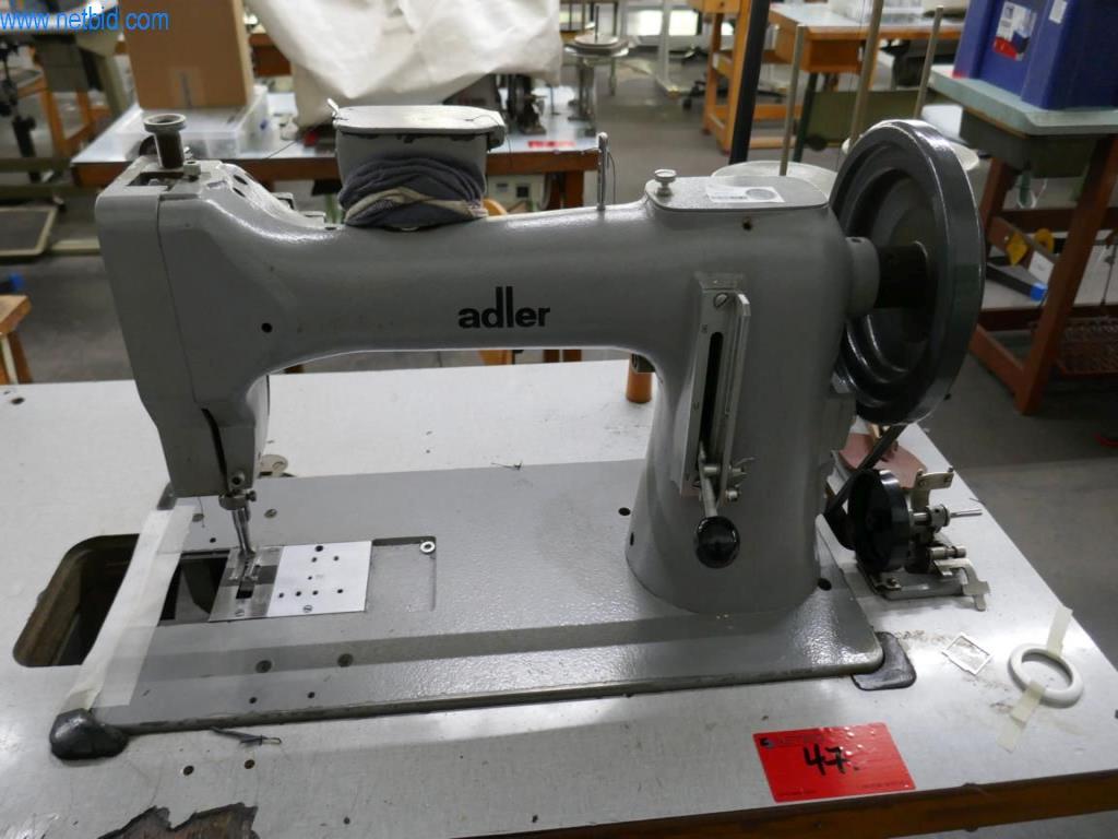 Leather and textile processing machines-2