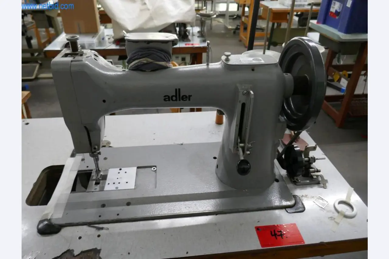 Leather and textile processing machines-2