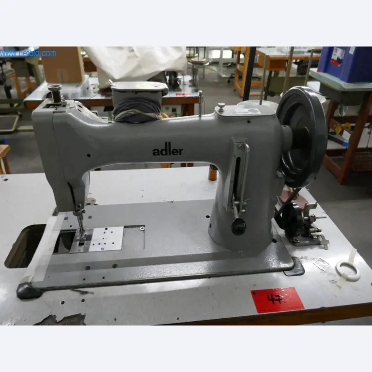 Leather and textile processing machines-2