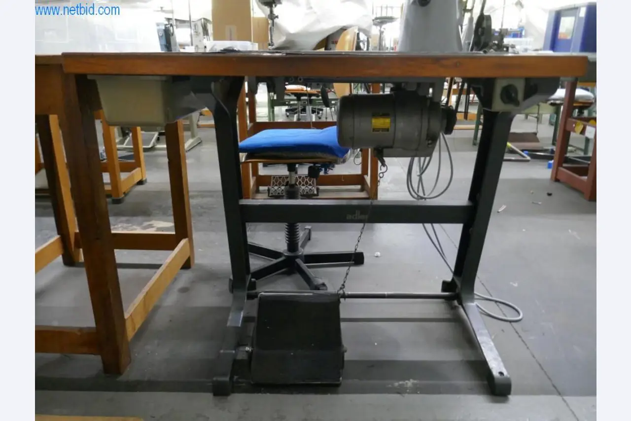 Leather and textile processing machines-3
