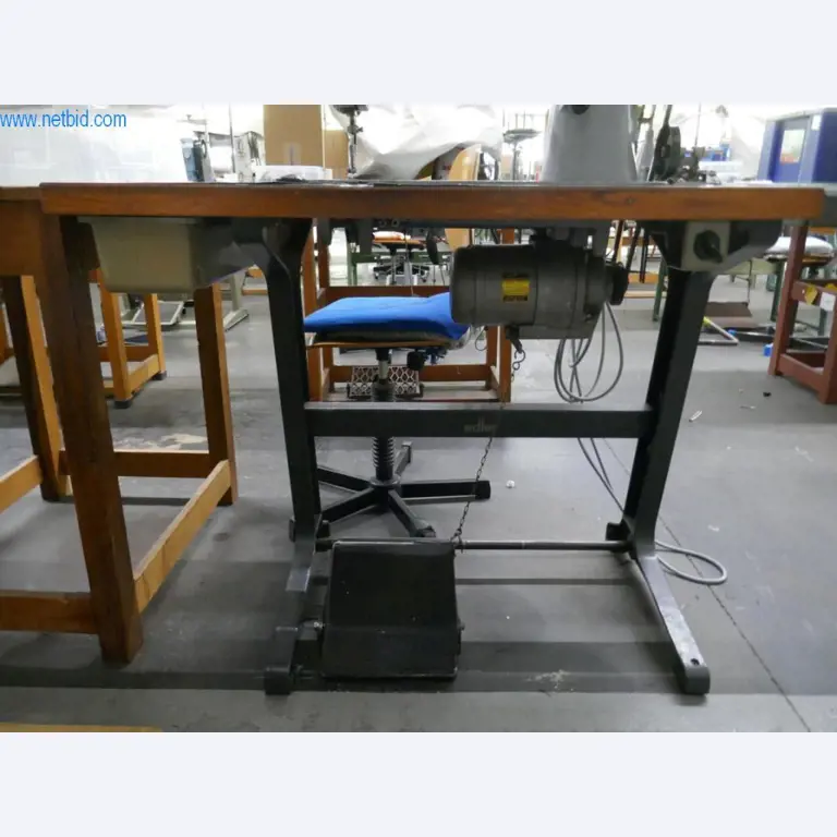 Leather and textile processing machines-3