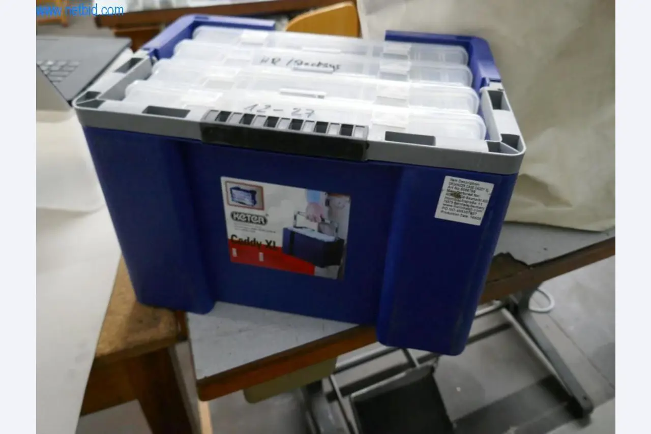 Leather and textile processing machines-7