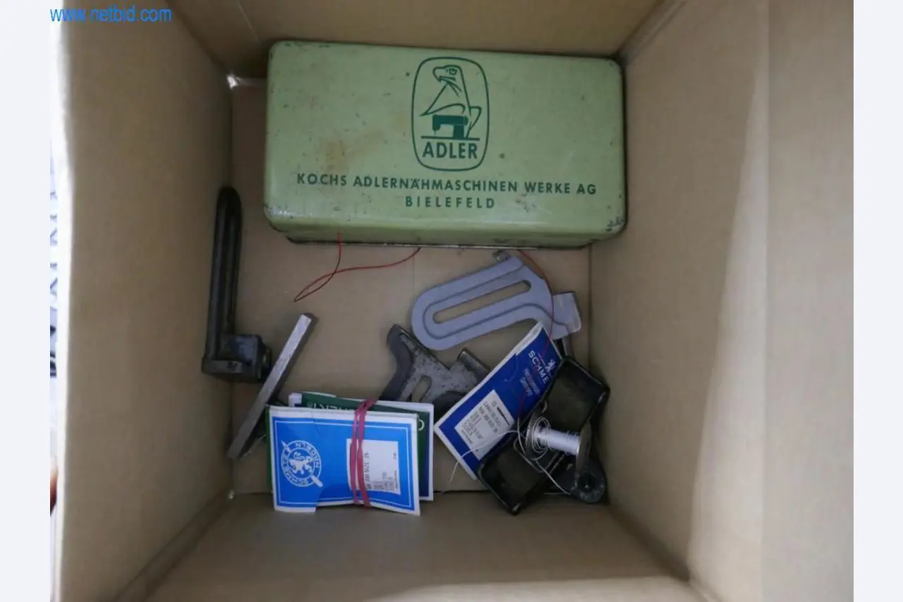 Leather and textile processing machines-8