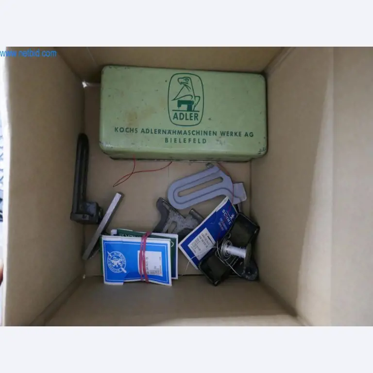 Leather and textile processing machines-8