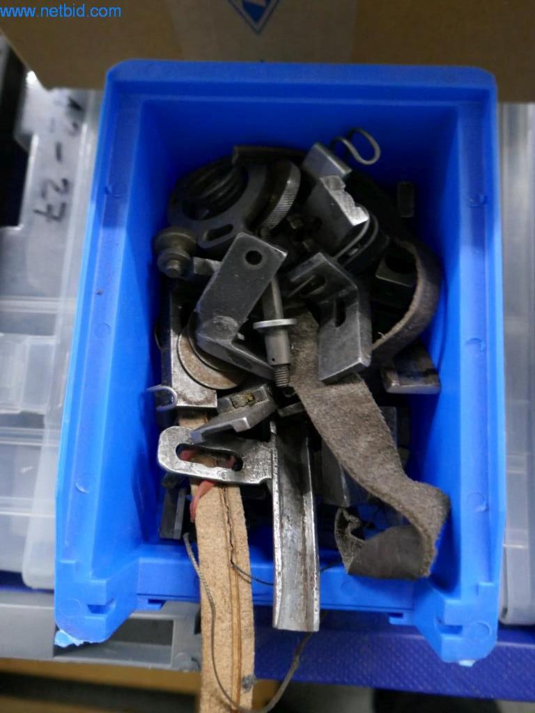 Leather and textile processing machines-9