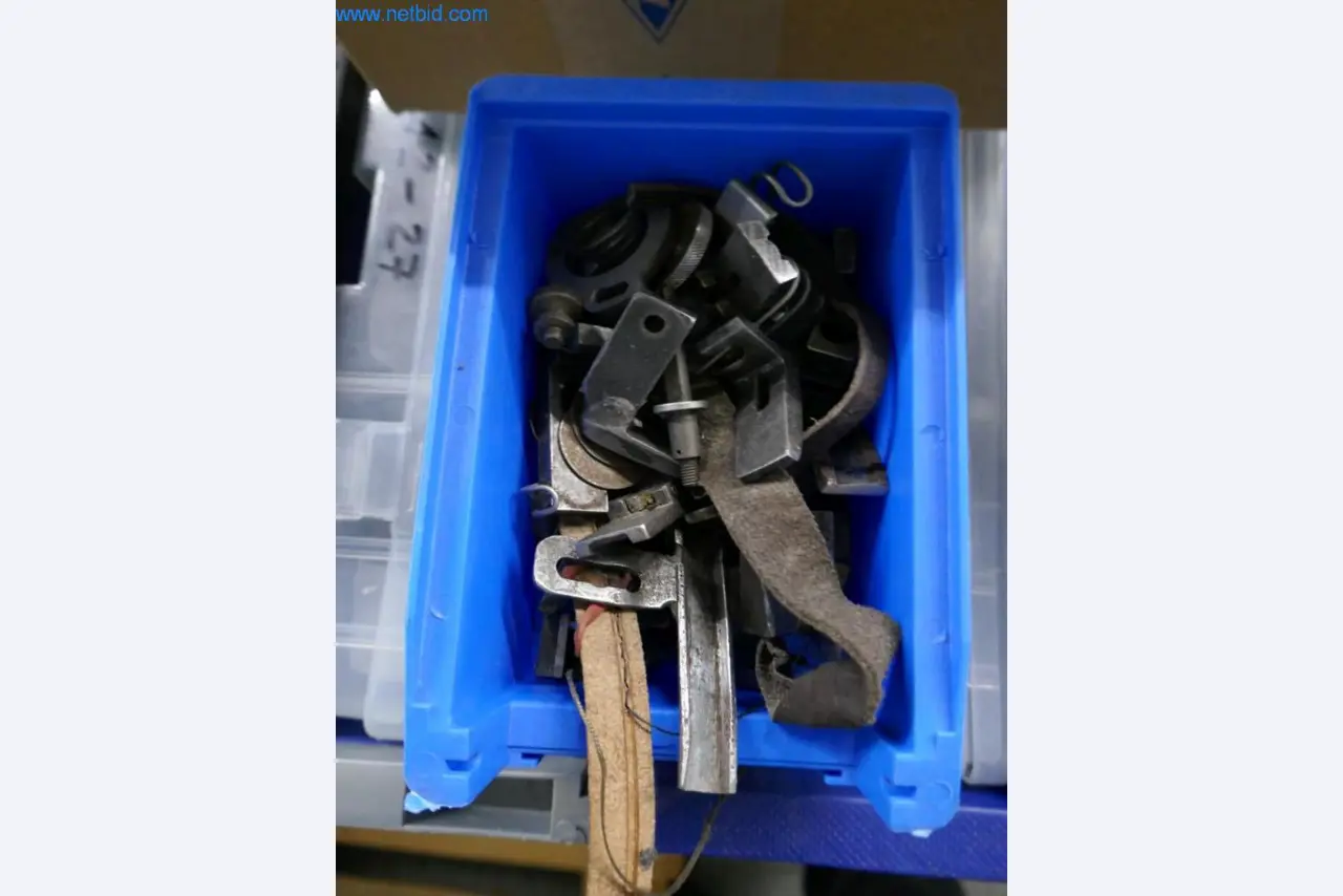 Leather and textile processing machines-9