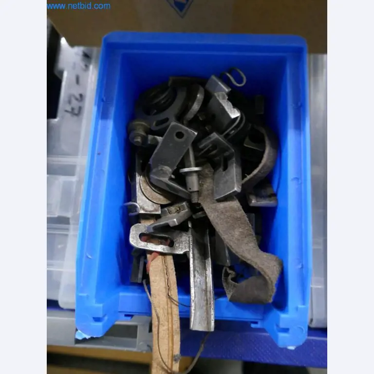 Leather and textile processing machines-9