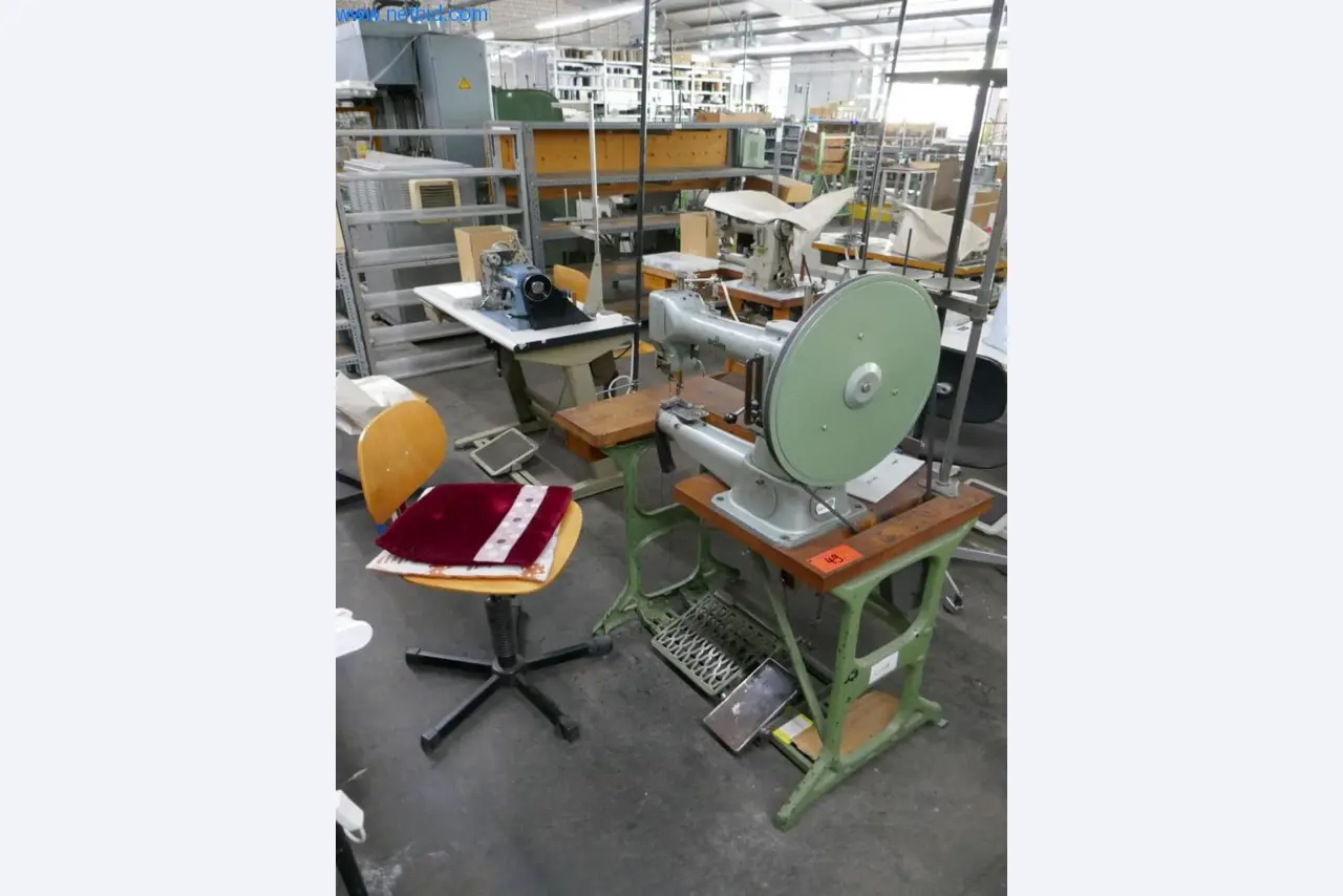 Maszyny do obróbki skóry i tekstyliów-1