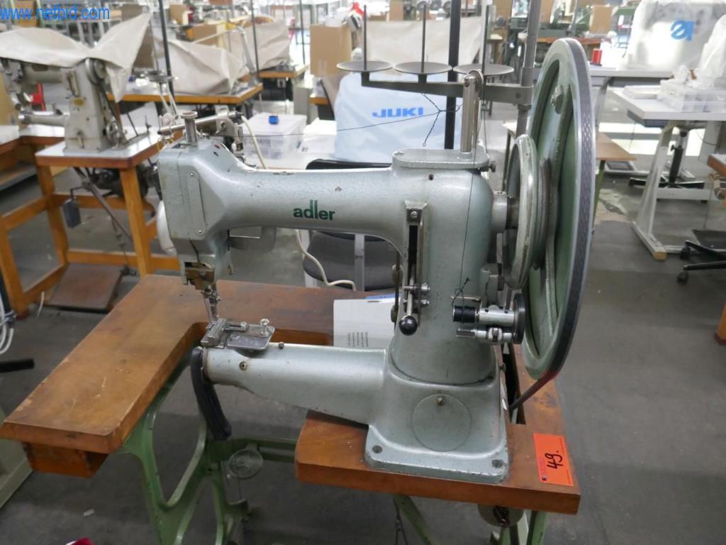 Maszyny do obróbki skóry i tekstyliów-2