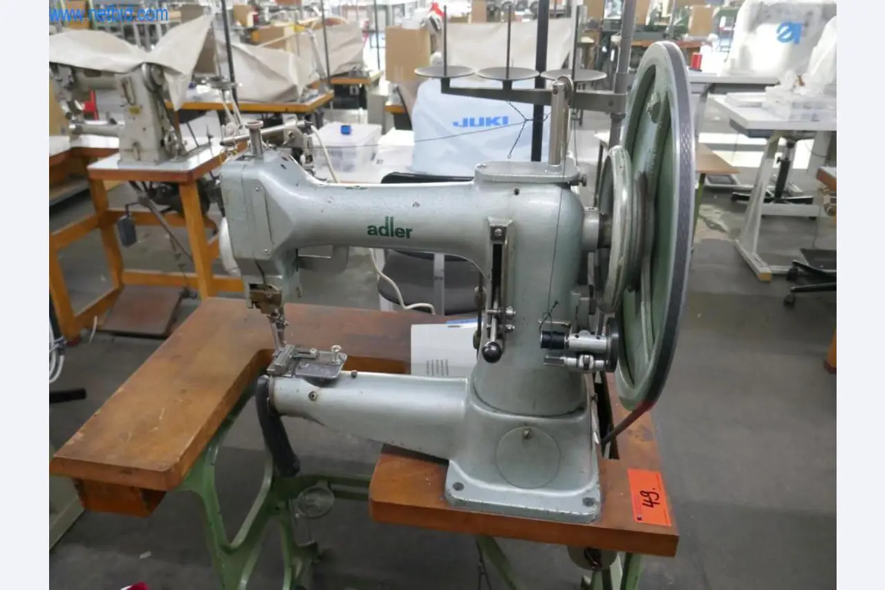 Maszyny do obróbki skóry i tekstyliów-2